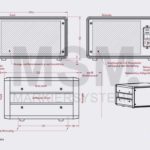 SG3 Skizze Desktop Gehaeuse Farbmarkiersystem| MSM Markiersysteme Kennzeichnungssysteme