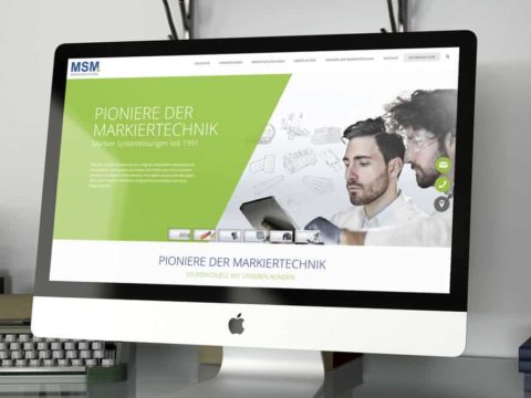 MSM Markiersysteme aktuell 1 | MSM Kennzeichnungssysteme